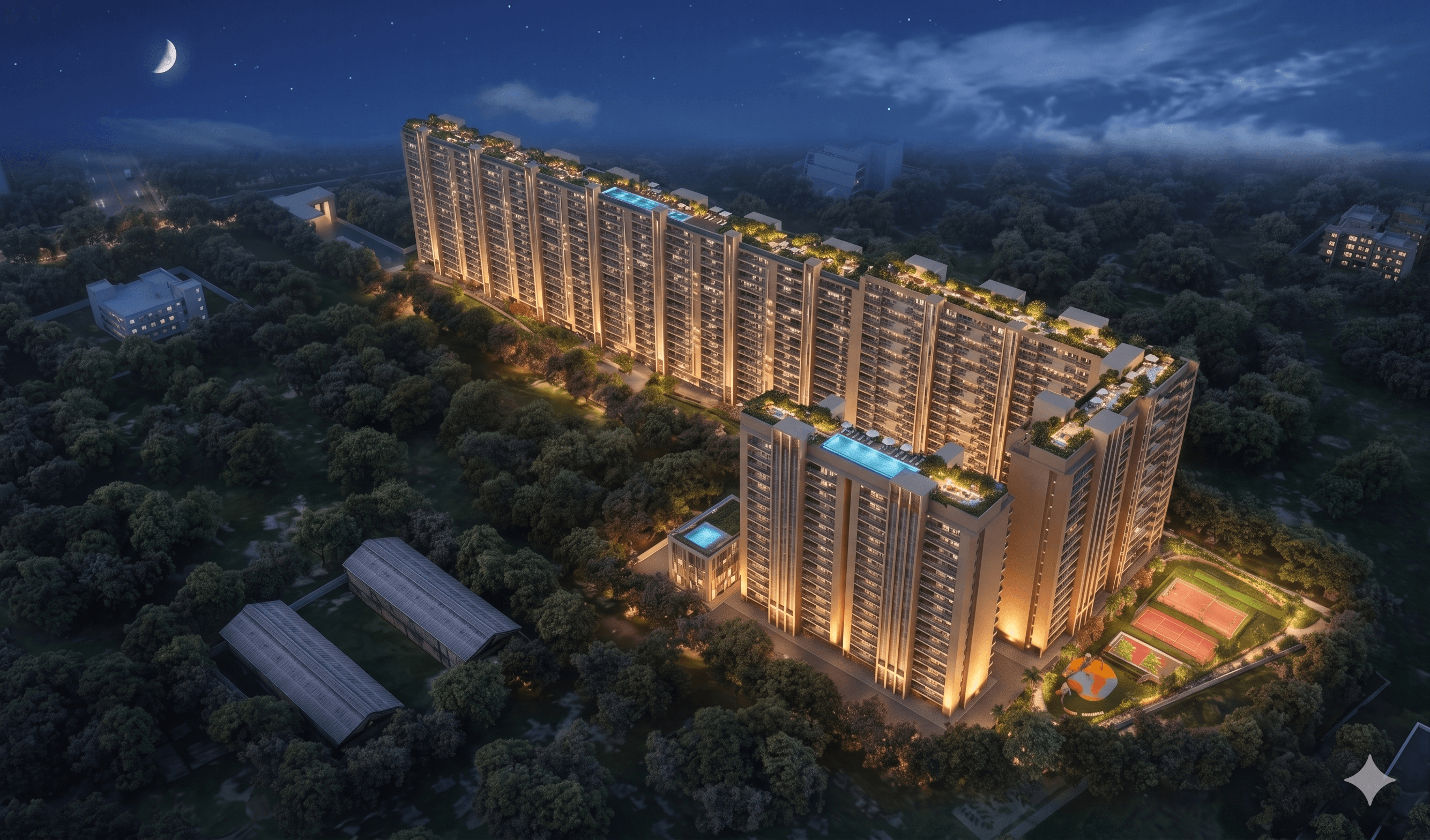 The Ananta Aspire — image 2